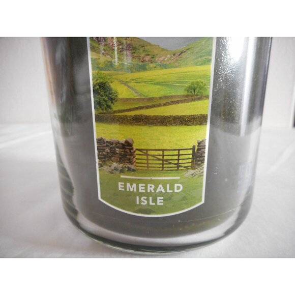 Yankee Candle Emerald Isle Large Jar 22 oz Green - Picture 2 of 3